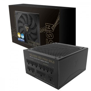 MODECOM Zasilacz komputerowy Volcano HEX 750W Gold ATX 3.1