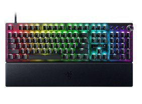 RAZER Razer Huntsman V3 Pro klawiatura Gaming USB QWERTY UK międzynarodowy Biały