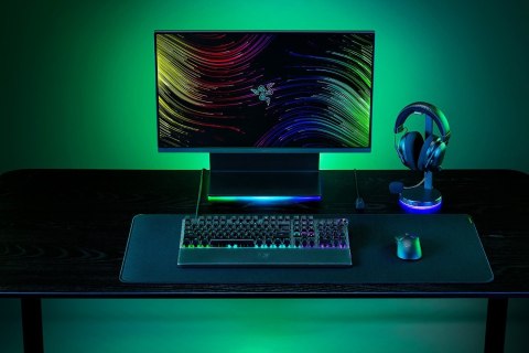RAZER Razer Huntsman V3 Pro klawiatura Gaming USB QWERTY UK międzynarodowy Biały