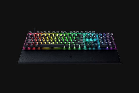 RAZER Razer Huntsman V3 Pro klawiatura Gaming USB QWERTY UK międzynarodowy Biały