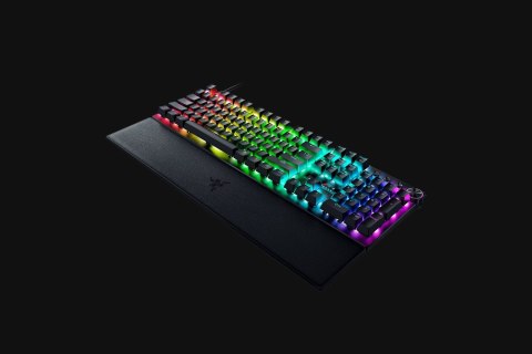 RAZER Razer Huntsman V3 Pro klawiatura Gaming USB QWERTY UK międzynarodowy Biały