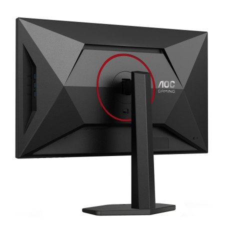 AOC Certyfikat AOC U27G4R 27" Szybki IPS UHD, 16:9, 120 Hz, 1 ms, 3840 x 2160, 400 cd/m2, 2x HDMI, Czarny