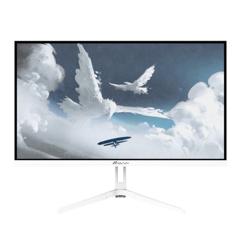 AROZZI Arozzi Nova 24" monitor komputerowy 60,5 cm (23.8") 1920 x 1080 px Full HD LED Biały