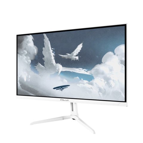 AROZZI Arozzi Nova 24" monitor komputerowy 60,5 cm (23.8") 1920 x 1080 px Full HD LED Biały