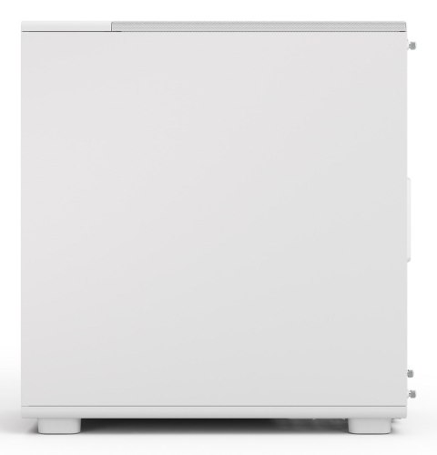 FRACTAL DESIGN Epoch White TG RGB Clear tint