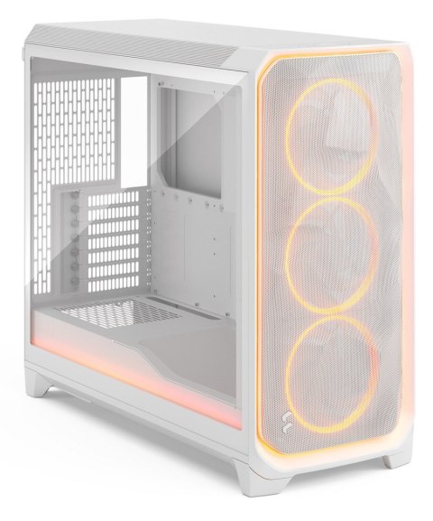 FRACTAL DESIGN Etui Fractal Design Meshify 3 XL Ambience Pro RGB Clear Tint White ATX