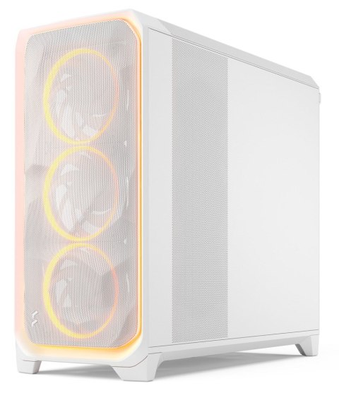FRACTAL DESIGN Etui Fractal Design Meshify 3 XL Ambience Pro RGB Clear Tint White ATX