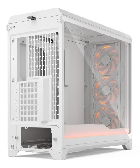FRACTAL DESIGN Etui Fractal Design Meshify 3 XL Ambience Pro RGB Clear Tint White ATX