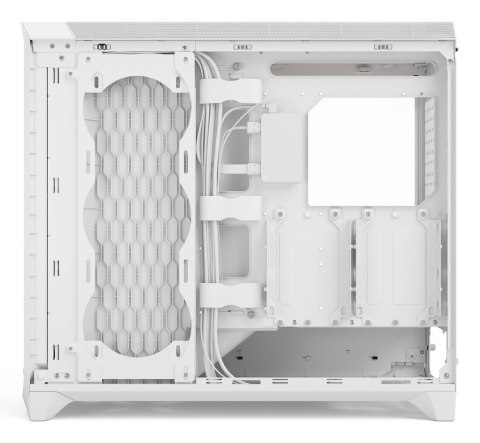 FRACTAL DESIGN Etui Fractal Design Meshify 3 XL Ambience Pro RGB Clear Tint White ATX