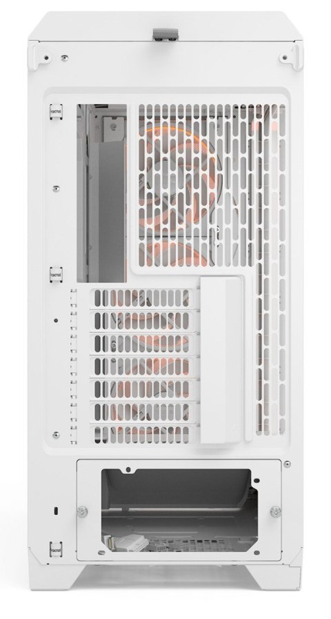 FRACTAL DESIGN Etui Fractal Design Meshify 3 XL Ambience Pro RGB Clear Tint White ATX