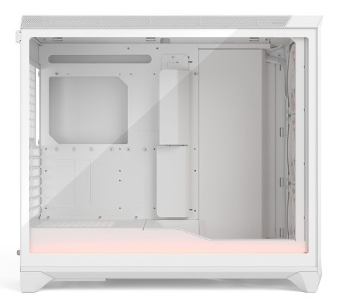 FRACTAL DESIGN Etui Fractal Design Meshify 3 XL Ambience Pro RGB Clear Tint White ATX