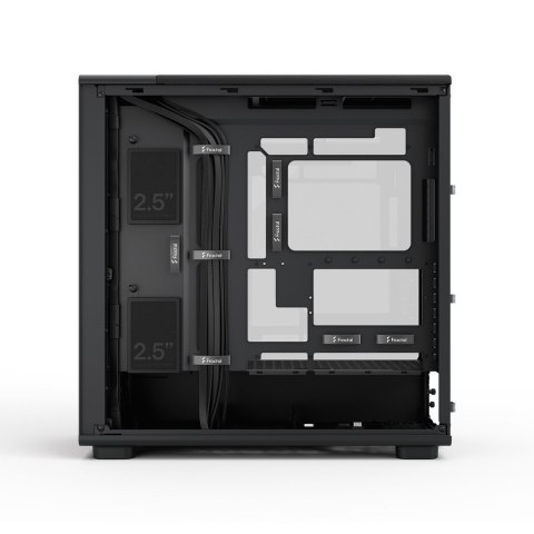 FRACTAL DESIGN Fractal Design Epoch XL Tower Czarny