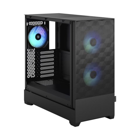 FRACTAL DESIGN Fractal Design Pop Air Tower Czarny