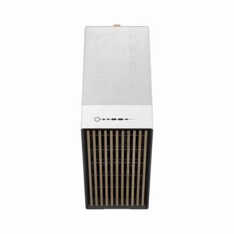 FRACTAL DESIGN Obudowa Fractal Design FD-C-NOR1X-03 North XL Chalk White Midi Tower Biała