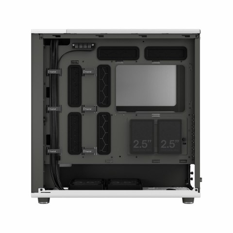 FRACTAL DESIGN Obudowa Fractal Design FD-C-NOR1X-03 North XL Chalk White Midi Tower Biała