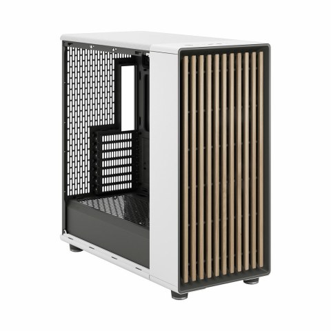 FRACTAL DESIGN Obudowa Fractal Design FD-C-NOR1X-03 North XL Chalk White Midi Tower Biała