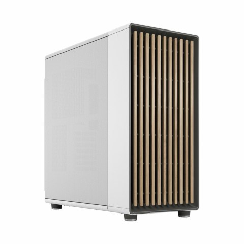FRACTAL DESIGN Obudowa Fractal Design FD-C-NOR1X-03 North XL Chalk White Midi Tower Biała