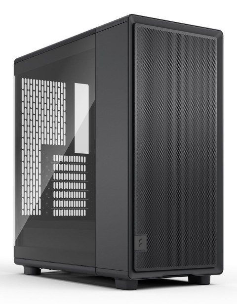 FRACTAL DESIGN Okulary słoneczne Epoch Black TG Light tint