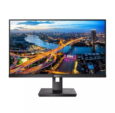 Philips Monitor LED Philips B Line 243B1/00 wyświetlacz 60,5 cm (23.8") 1920 x 1080 px Full HD Czarny