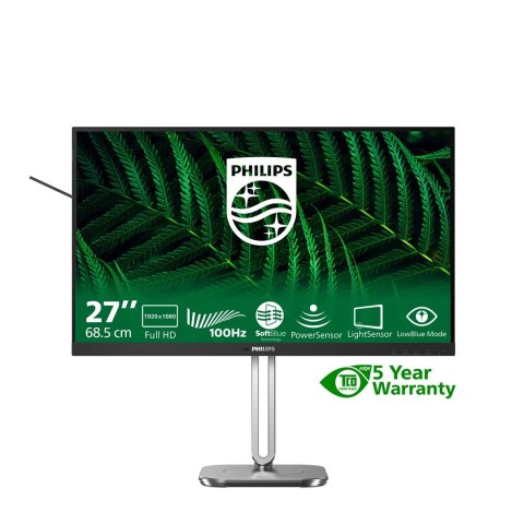 Philips Monitor Philips (27,0") 27B2G5200 HDMI+DP+USB IPS