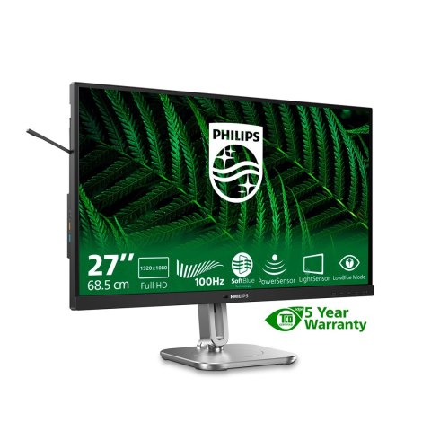 Philips Monitor Philips (27,0") 27B2G5200 HDMI+DP+USB IPS