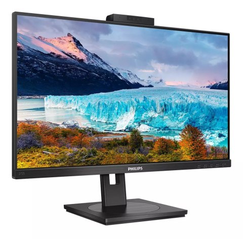 Philips Monitor Philips 272S1MH/00 1920x1080 IPS 250 cd/m2 4MS