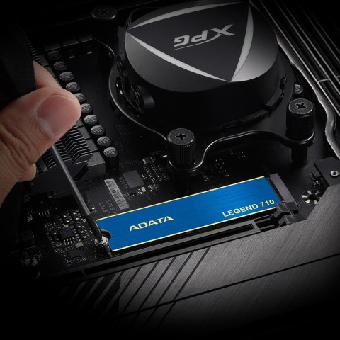 ADATA Dysk SSD ADATA LEGEND 710 1TB M.2 2280 PCIe Gen3x4