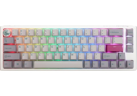 Ducky Ducky One 3 SF klawiatura Gaming USB QWERTZ Niemiecki Szary