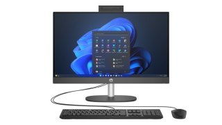 Hewlett-Packard HP AIO ProOne 240 G10 i3-N300 23,8"FHD IPS 250nits AG 8GB DDR4 SSD512 UHD Cam 5 MPx W11Pro 3Y OnSite