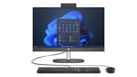 Hewlett-Packard HP AIO ProOne 240 G10 i3-N300 23,8"FHD IPS 250nits AG 8GB DDR4 SSD512 UHD Cam 5 MPx W11Pro 3Y OnSite