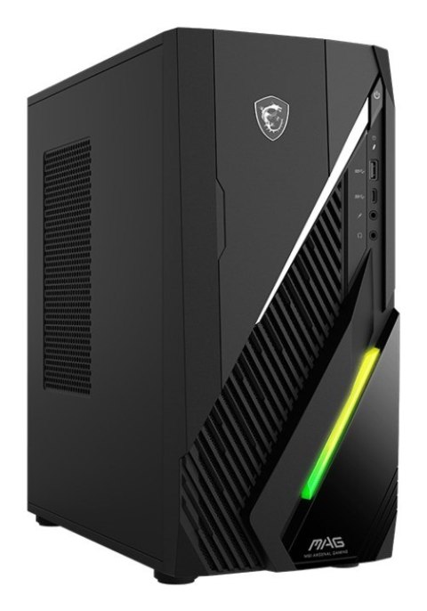 MSI MSI MAG Infinite E1 14NVL5-231XEU Intel® Core™ i5 i5-14400F 16 GB DDR5-SDRAM 1 TB SSD NVIDIA GeForce RTX 5060 Desktop PC Czarny