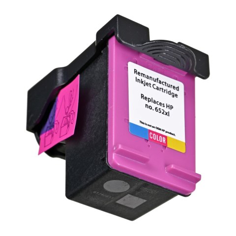 Superbulk SUPERBULK tusz do HP 652 F6V24AE reg B-H652XLC