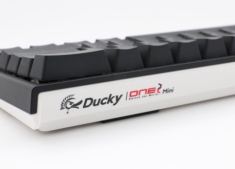 Ducky Ducky One 2 Mini RGB klawiatura Gaming USB US English Czarny