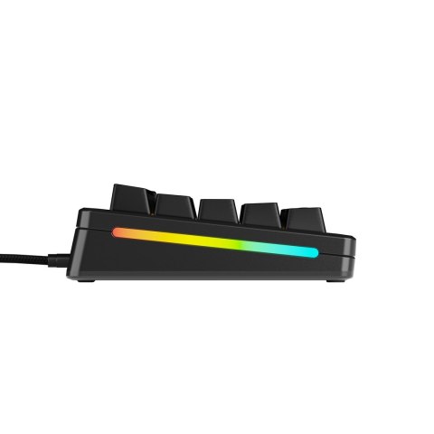 GLORIOUS Glorious Gaming GLO-KB-GMMK3-PRO-65-PB-FOX-W-BLK-US klawiatura