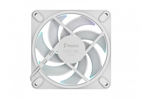 Fractal Design Wentylator Momentum 12 RGB 120mm biały