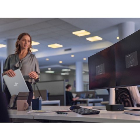 HP Inc. Stacja dokowania Classic USB-C 100W G6 dock - BS7S5AA#ABB