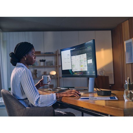 HP Inc. Stacja dokowania Classic USB-C 100W G6 dock - BS7S5AA#ABB