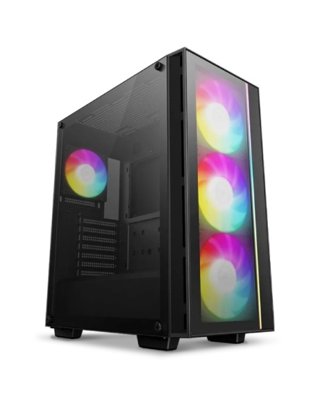 Komputer Gamingowy Fgame 12400F | 5060 | 16GB | 500GB | (FGAME002)