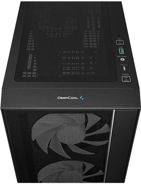 Komputer Gamingowy Fgame 12400F | 5060 | 16GB | 500GB | (FGAME002)
