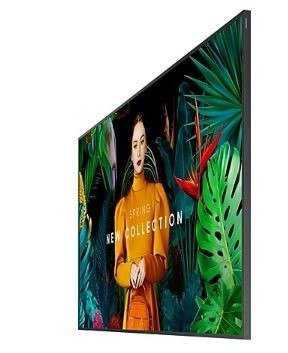 Samsung Monitor profesjonalny QH65C 65 cali Matowy 24h/7 700(cd/m2) 3840 x 2160 (UHD) S10 Player (Tizen 7) WiFi/BT 3 lata On-Site (LH65Q