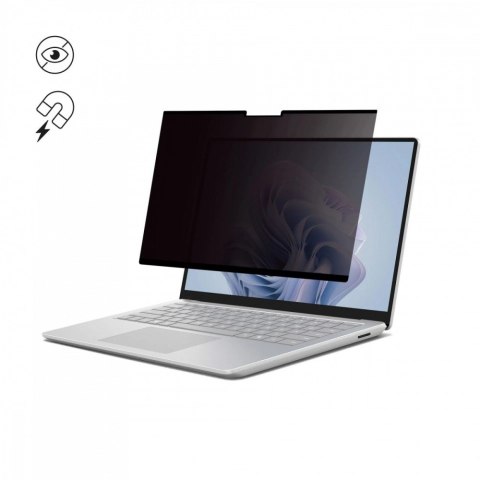 DICOTA Filtr prywatyzujący 2-stronny magnetyczny Universal (16:10) do laptopa 14 cali