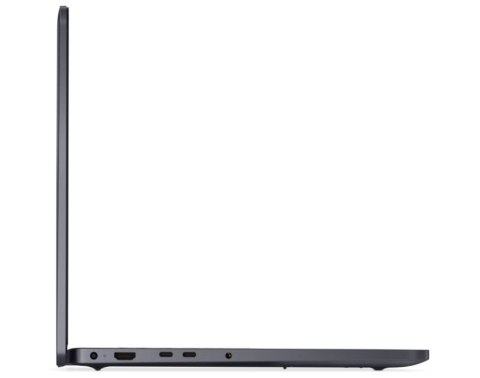 Dell Laptop Dell Pro 16 PC16250 W11P C5 220U/16GB/512GB CL25/16.0 FHD+/Int/FgrPr/FHD/IRCam/Mic/WLAN+BT/BcklKb/3C/3YPS Magnetite color