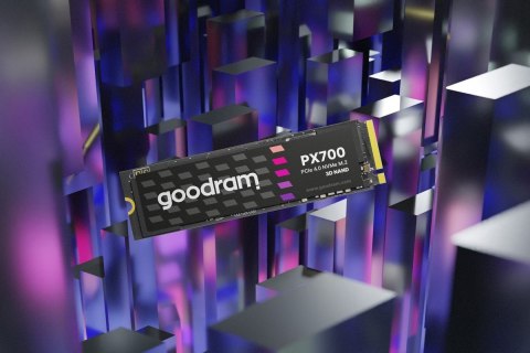GOODRAM Dysk SSD PX700 4TB M.2 PCIe 2280 4x4 7400/6500MB/s