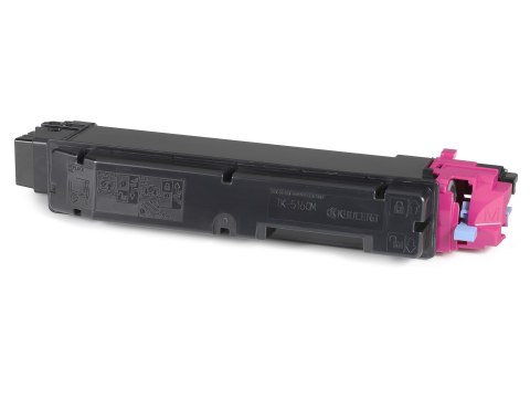 Kyocera KYOCERA TK-5160M kaseta z tonerem 1 szt. Oryginalny Purpurowy