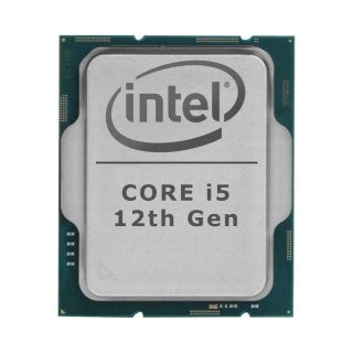 Procesor Intel Core i5-12400F 6x2.5 GHz 18 MB OEM S1700 (CM8071504650609)