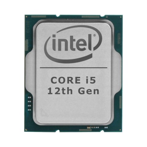 Procesor Intel Core i5-12400F 6x2.5 GHz 18 MB OEM S1700 (CM8071504650609)