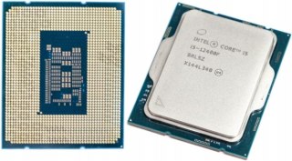 Procesor Intel Core i5-12400F 6x2.5 GHz 18 MB OEM S1700 (CM8071504650609)