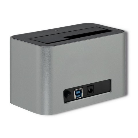 Qoltec QOLTEC STACJA DOKUJĄCA HDD/SSD | 2.5"/3.5" SATA | USB 3.0