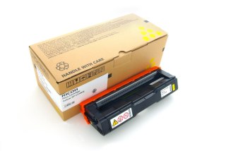 Ricoh Ricoh SP C310HE kaseta z tonerem 1 szt. Oryginalny Żółty
