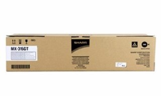 SHARP Sharp MX315GT kaseta z tonerem 1 szt. Oryginalny Czarny